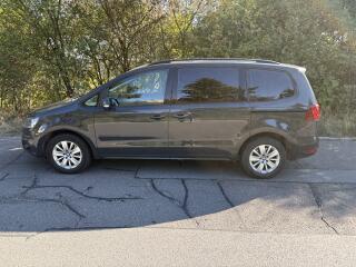 Seat Alhambra 2.0 TDi  110 kW 