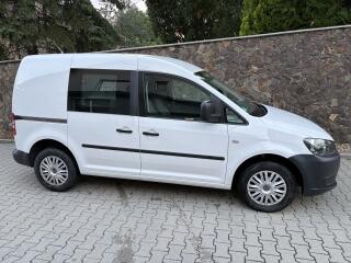 Volkswagen Caddy 1.2 TSI 77 kW