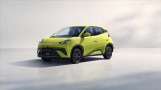 BYD Dolphin Surf Comfort