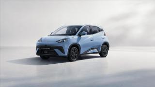 BYD Dolphin Surf Comfort