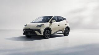 BYD Dolphin Surf 65 kW Boost