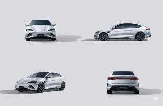 BYD Seal 390 Kw 4x4 Excellence 2026