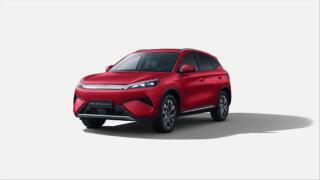 BYD ATTO 3 EVO EVO 330 kW Excellence