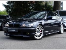 BMW E46 330CD Coupe, Clubsport 