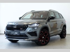 koda Kodiaq RS 2.0TSI, Tan, Ventilace