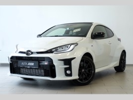 Toyota Yaris 1.6 GR Four, 2 sady kol