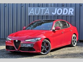 Alfa Romeo Giulia 2.0T Veloce Q4, R,Kamera, H/K