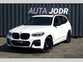 BMW X3 M40i, Webasto, ACC, Pano,Tan