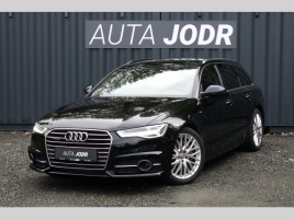 Audi A6 Avant 3.0TDI, R, ACC, Vzduch