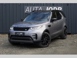 Land Rover Discovery 3.0D, 7-mst, Tan, ACC