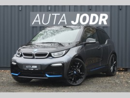 BMW i3 i3s, 120Ah, kamera, keyless