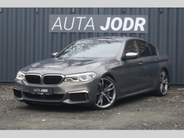 BMW M550i, R, Webasto, Tan, ACC