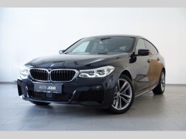 BMW 640d xDrive GT, vzduch, mase