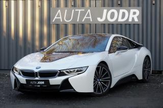 BMW i8 Coupe, Facelift, Lasery