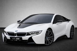 BMW i8 Coupe, Facelift, Lasery