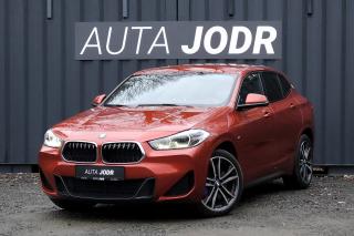 BMW X2 18d, Kamera, Harman, Head-Up