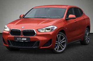 BMW X2 18d, Kamera, Harman, Head-Up