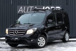 Mercedes-Benz Citan 1.2 84 kW, kamera, PDC, DPH