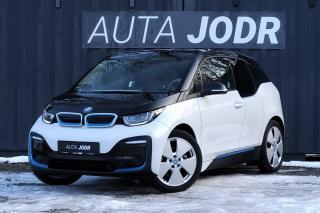 BMW i3 120Ah, Kamera, Navi Profi, H/K