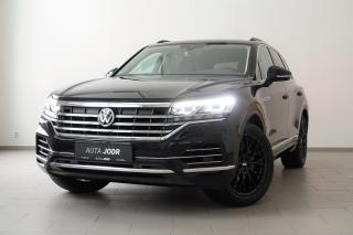 Volkswagen Touareg 210kW, Vzduch, Tan, Webasto