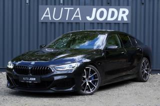 BMW M850i GranCoupe, Laser, ACC