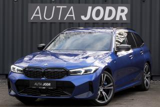 BMW M340i xD,Ta�n�, H/K, 360�, ACC