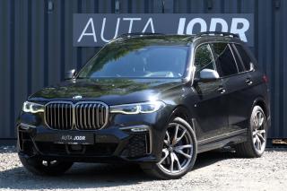 BMW X7 M50d, R, v zruce do 10/2025