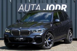 BMW X5 45e, R, Zruka do 30.5.25