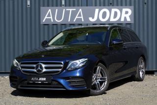 Mercedes-Benz E220 D 4x4, R, Tan,360,ACC