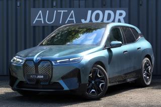 BMW iX 40, Vzduch,Ventilace,SkyLounge
