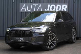 Audi Q7 50 TDI,R, Matrix,Tan,Vzduch