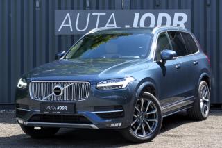 Volvo XC90 2.0 D5, 7-mst, Tan, B&W