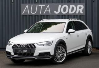 Audi A4 Allroad 2.0 TDI, Tan, 360, Webasto