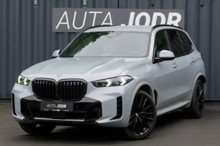 BMW X5 30d,Tan, Zruka, ACC, HUD,