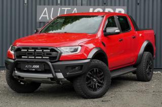 Ford Ranger Raptor 2.0 Ecoblue, Webasto