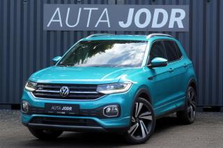 Volkswagen T-Cross 1.5 TSI 110 kW, R-Line, Kamera