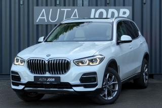 BMW X5 30d, Zruka, Ventilace, Vzduch