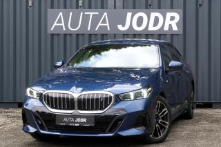 BMW i5 xDrive40, B&W, Ventilace,Tan