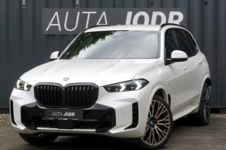 BMW X5 30d, Tan, ACC, Zruka, H/K