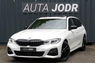 BMW 320e Touring, Tan, Kamera