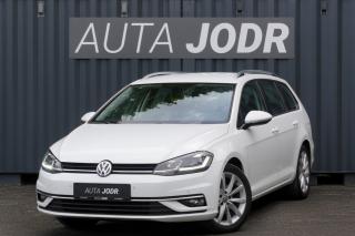 Volkswagen Golf Variant 1.6 TDI 85 kW, �R, ACC