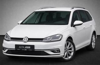 Volkswagen Golf Variant 1.6 TDI 85 kW, �R, ACC