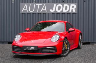Porsche 911 992,Carrera S, Keramick brzdy