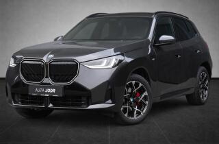 BMW X3 20d, M Paket Pro, Ta�n�, H/K