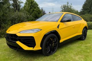 Lamborghini Urus SE 4.0 V8, Panorama, B&O, 