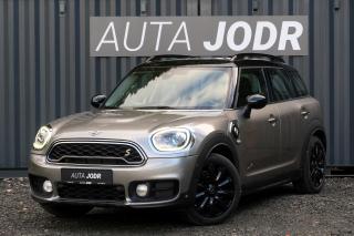 Mini Countryman 1.5 SE ALL4, R, Kamera