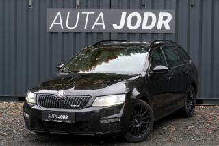 koda Octavia RS 2.0 TDI 135 kW, DSG