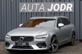 Volvo V90 2.0D 173 kW AWD, B&W, Kamera