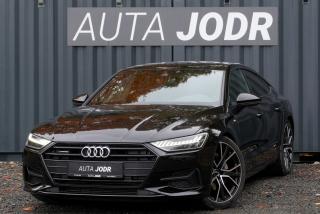Audi A7 Sportback 50TDI, Webasto
