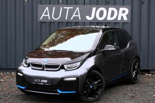 BMW i3 i3s 120 Ah, Kamera, Navi profi